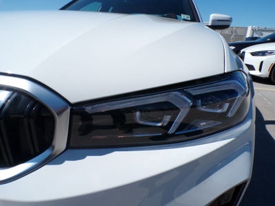 2023 BMW 3 Series 330i xDrive