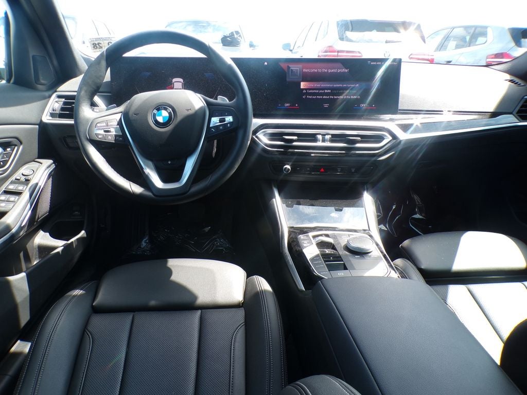 2023 BMW 3 Series 330i xDrive