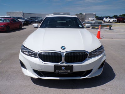2023 BMW 3 Series 330i xDrive