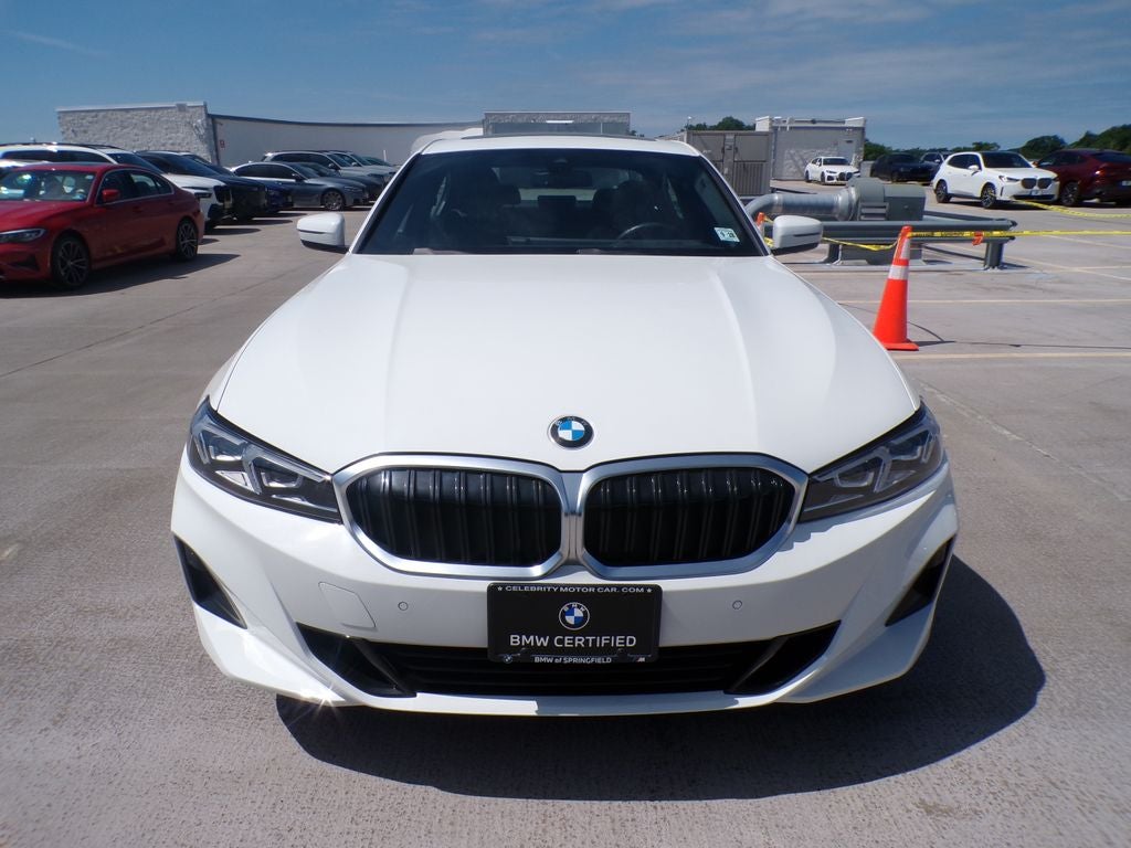 2023 BMW 3 Series 330i xDrive
