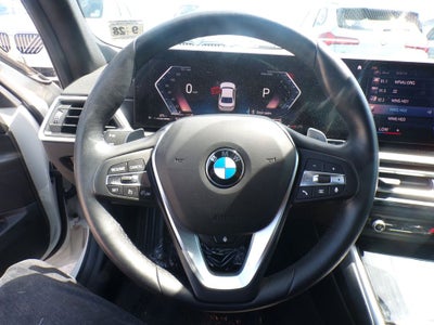 2023 BMW 3 Series 330i xDrive