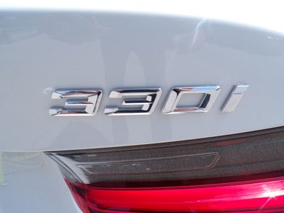 2023 BMW 3 Series 330i xDrive