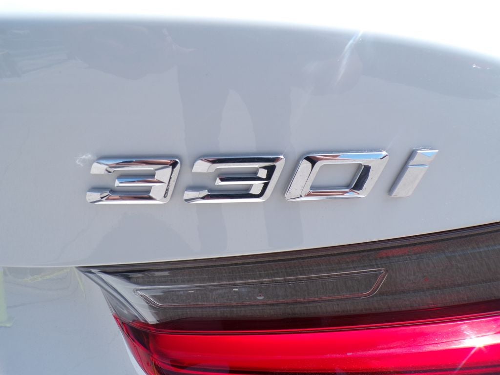 2023 BMW 3 Series 330i xDrive
