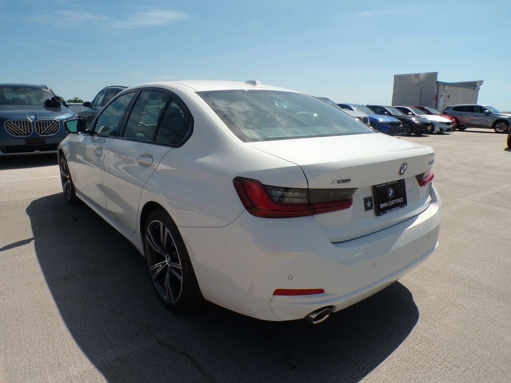 2023 BMW 3 Series 330i xDrive