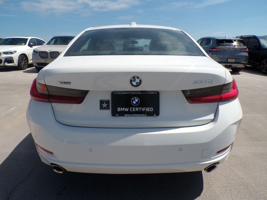 2023 BMW 3 Series 330i xDrive