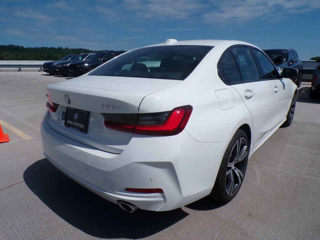 2023 BMW 3 Series 330i xDrive