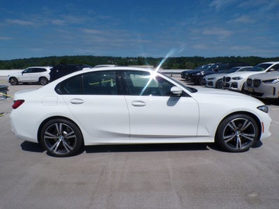 2023 BMW 3 Series 330i xDrive