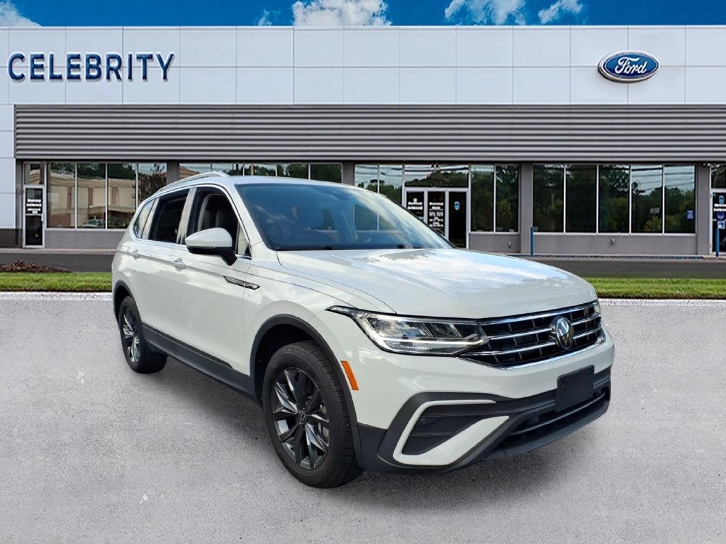 2024 Volkswagen Tiguan
