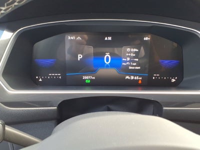 2024 Volkswagen Tiguan 2.0T SE