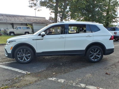 2024 Volkswagen Tiguan 2.0T SE