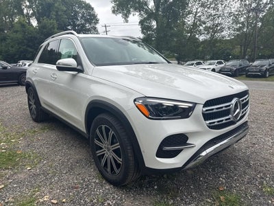 2026 Mercedes-Benz GLE GLE 350 4MATIC®