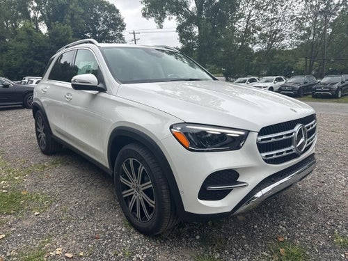 2026 Mercedes-Benz GLE GLE 350 4MATIC®