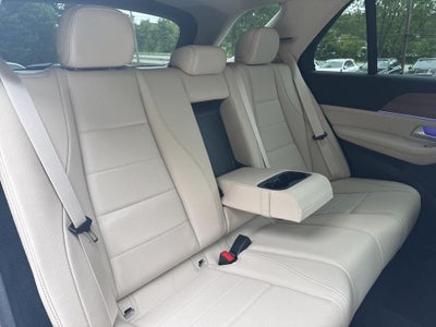 2026 Mercedes-Benz GLE GLE 350 4MATIC®