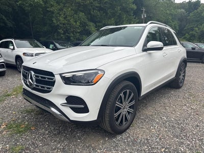 2026 Mercedes-Benz GLE GLE 350 4MATIC®