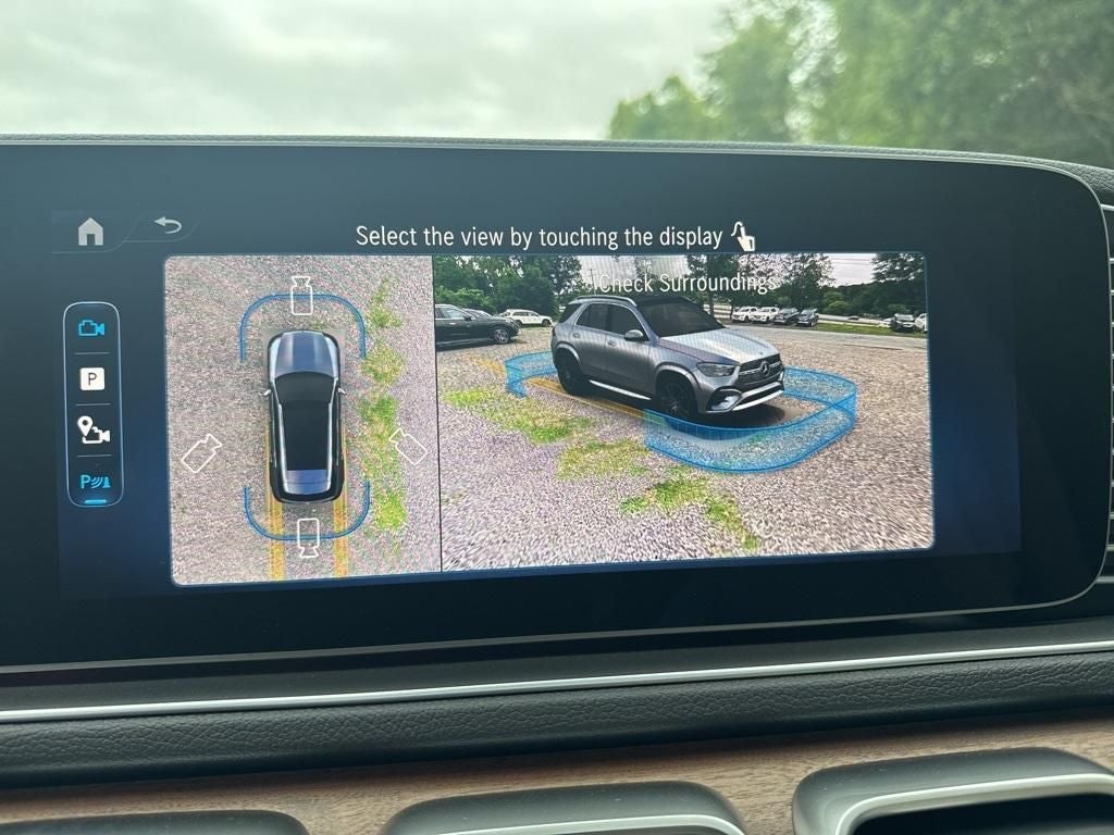 2026 Mercedes-Benz GLE GLE 350 4MATIC®