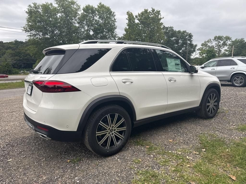 2026 Mercedes-Benz GLE GLE 350 4MATIC®