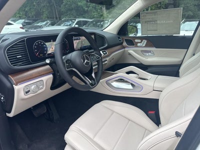 2026 Mercedes-Benz GLE GLE 350 4MATIC®