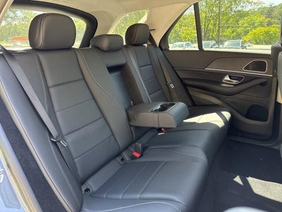 2026 Mercedes-Benz GLE GLE 350 4MATIC®