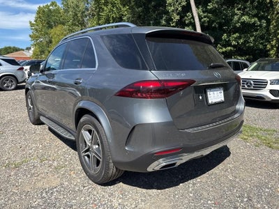 2026 Mercedes-Benz GLE GLE 350 4MATIC®