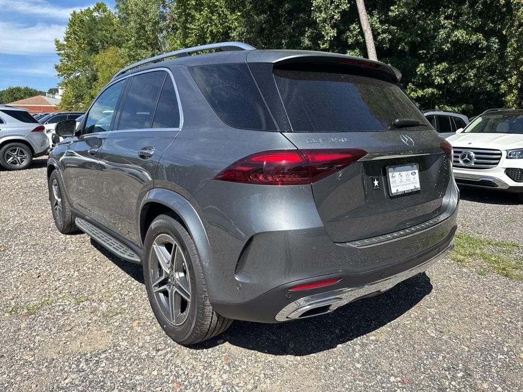 2026 Mercedes-Benz GLE GLE 350 4MATIC®
