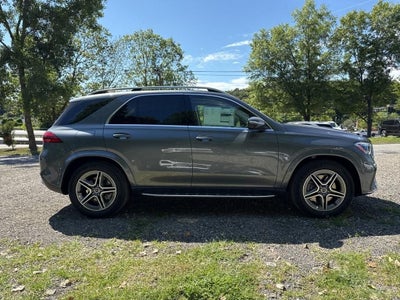 2026 Mercedes-Benz GLE GLE 350 4MATIC®