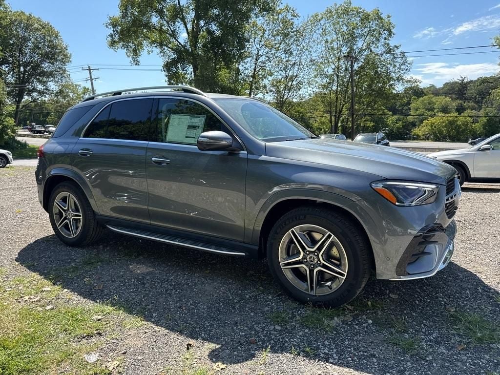 2026 Mercedes-Benz GLE GLE 350 4MATIC®