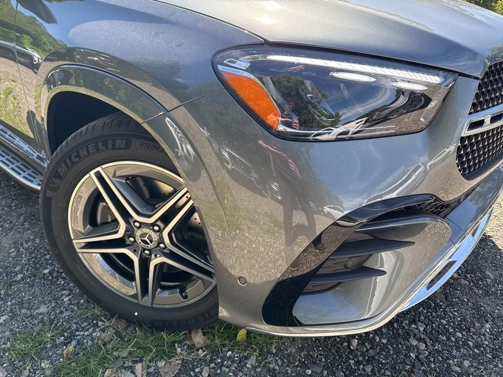 2026 Mercedes-Benz GLE GLE 350 4MATIC®