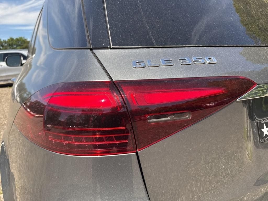 2026 Mercedes-Benz GLE GLE 350 4MATIC®
