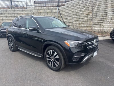 2026 Mercedes-Benz GLE GLE 350 4MATIC®