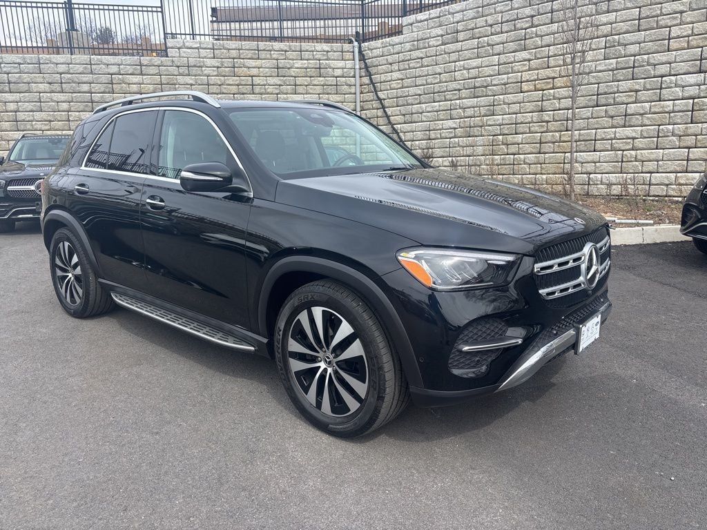 2026 Mercedes-Benz GLE GLE 350 4MATIC®
