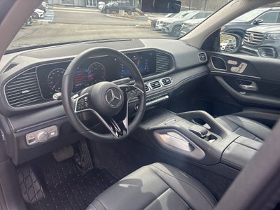 2026 Mercedes-Benz GLE GLE 350 4MATIC®