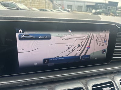 2026 Mercedes-Benz GLE GLE 350 4MATIC®