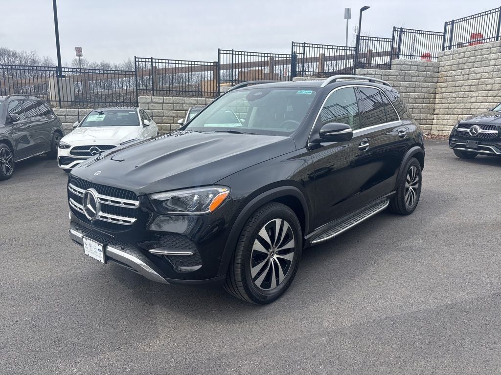 2026 Mercedes-Benz GLE GLE 350 4MATIC®