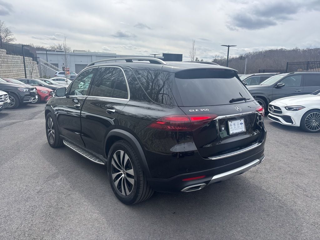 2026 Mercedes-Benz GLE GLE 350 4MATIC®