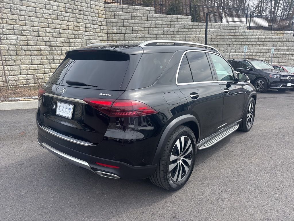 2026 Mercedes-Benz GLE GLE 350 4MATIC®
