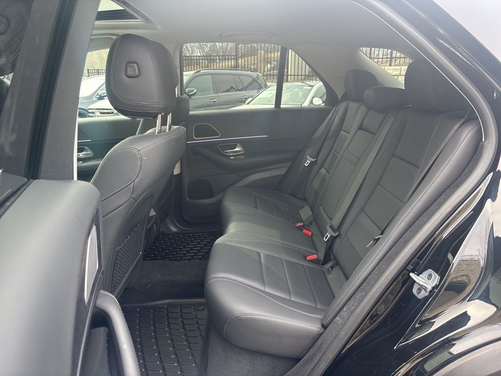2026 Mercedes-Benz GLE GLE 350 4MATIC®