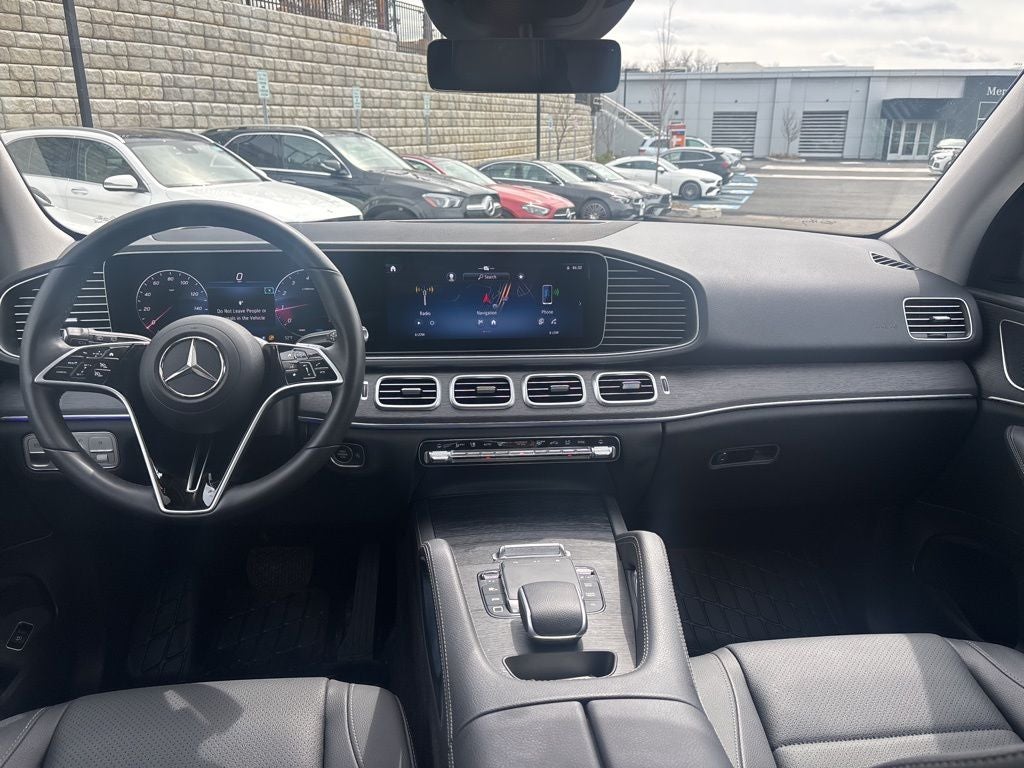 2026 Mercedes-Benz GLE GLE 350 4MATIC®