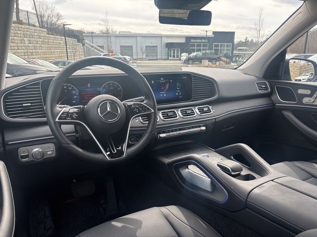 2026 Mercedes-Benz GLE GLE 350 4MATIC®
