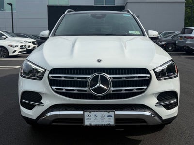 2026 Mercedes-Benz GLE 350 4MATIC®