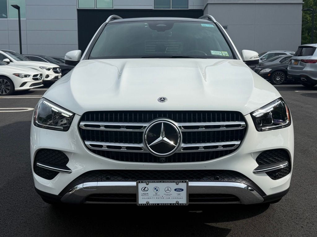 2026 Mercedes-Benz GLE 350 4MATIC®