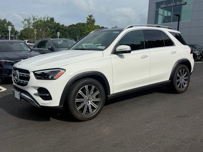 2026 Mercedes-Benz GLE 350 4MATIC®