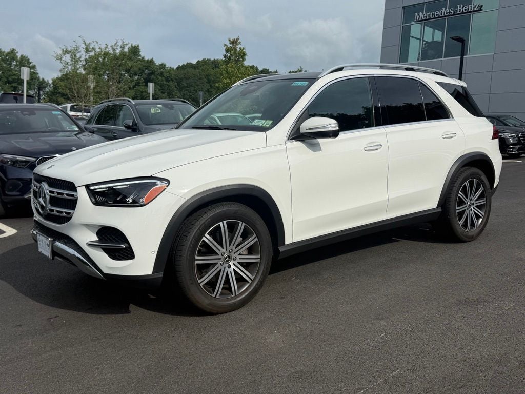 2026 Mercedes-Benz GLE 350 4MATIC®