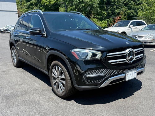 2020 Mercedes-Benz GLE GLE 350 4MATIC®