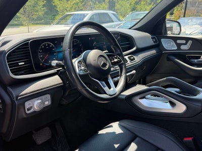 2020 Mercedes-Benz GLE GLE 350 4MATIC®