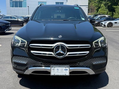 2020 Mercedes-Benz GLE GLE 350 4MATIC®