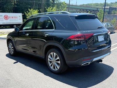2020 Mercedes-Benz GLE GLE 350 4MATIC®