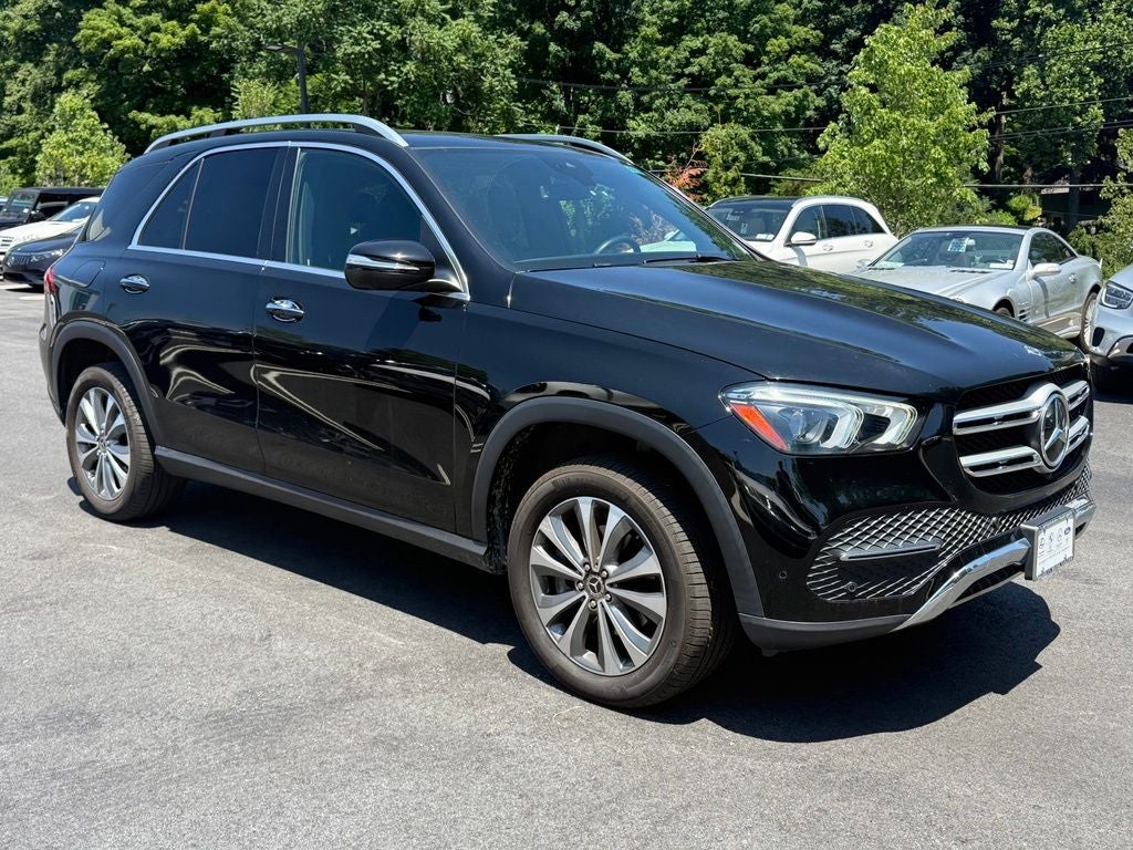 2020 Mercedes-Benz GLE GLE 350 4MATIC®