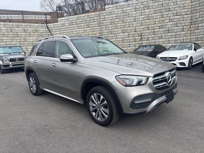 2022 Mercedes-Benz GLE GLE 350 4MATIC®