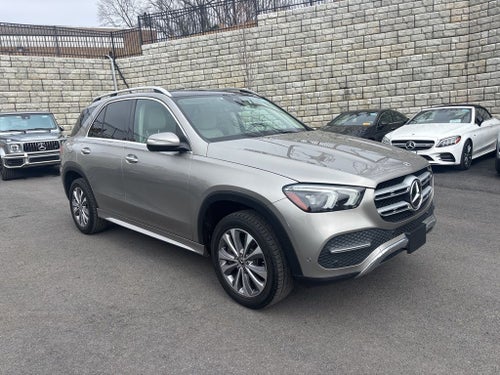 2022 Mercedes-Benz GLE GLE 350 4MATIC®