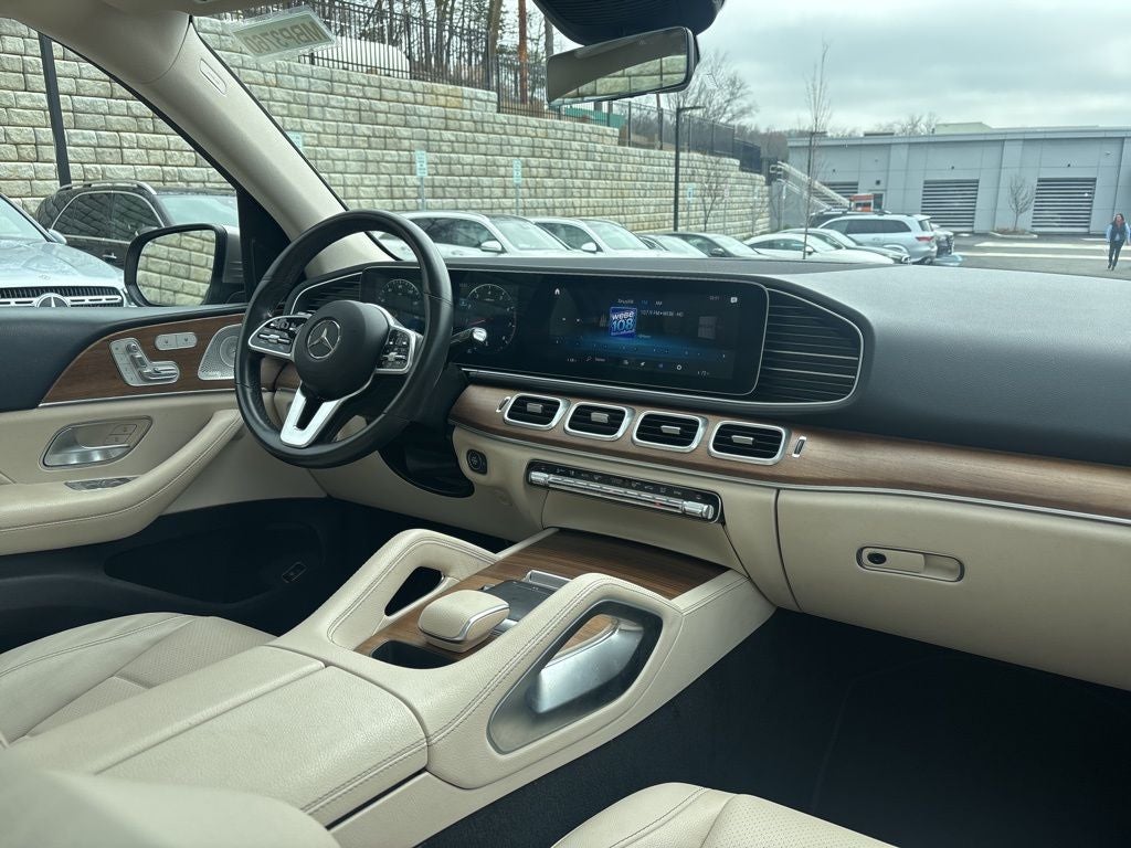 2022 Mercedes-Benz GLE GLE 350 4MATIC®
